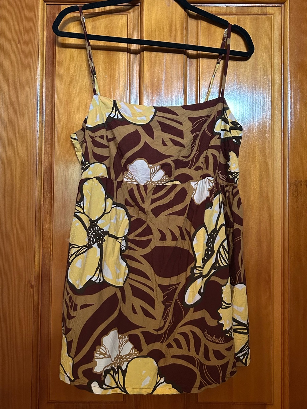 Manuheali’i Tunic/Dress